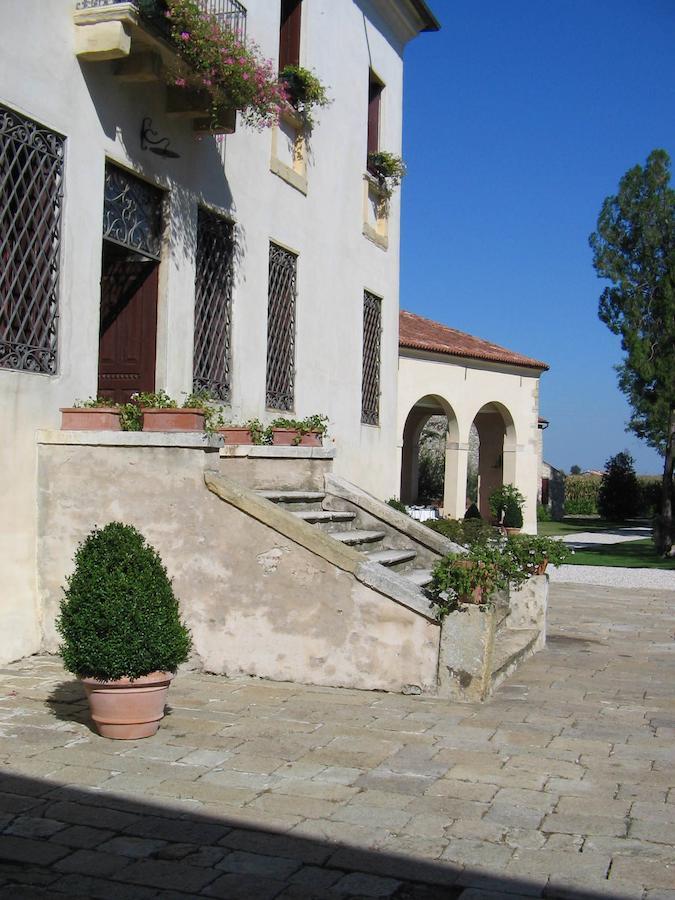 Villa Traverso Pedrina Barbarano Vicentino Luaran gambar