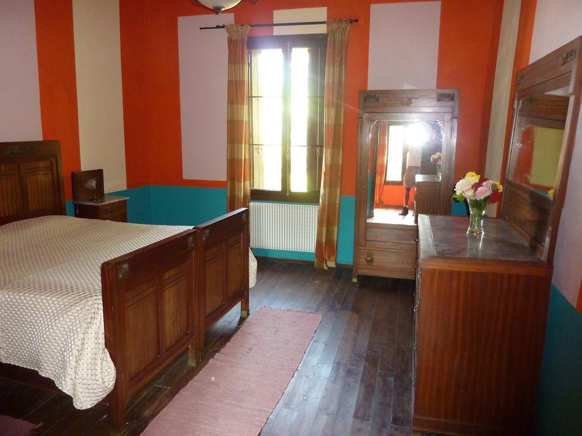 Villa Traverso Pedrina Barbarano Vicentino Bilik gambar