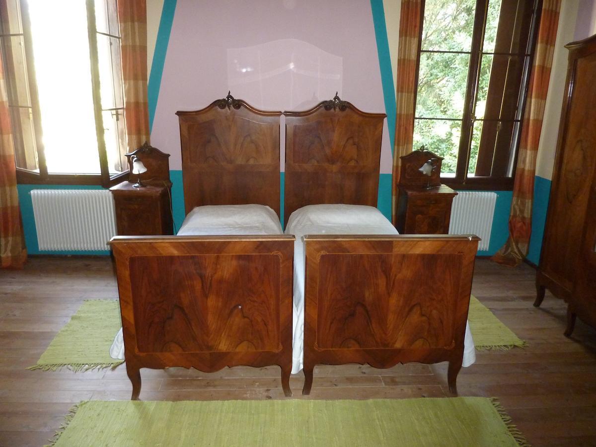 Villa Traverso Pedrina Barbarano Vicentino Bilik gambar